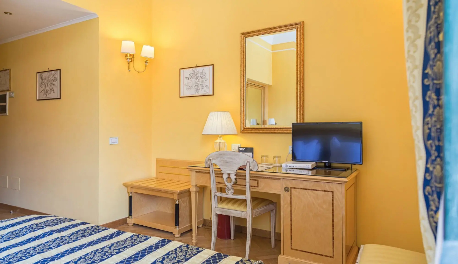 Imperial Hotel Tramontano