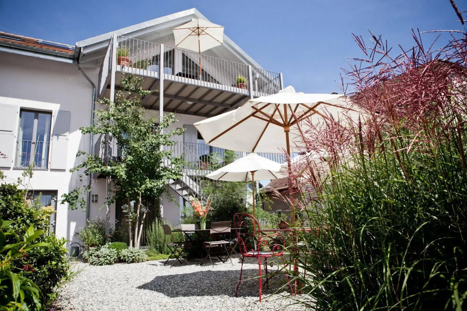 Le Coq Chantant B&B and Boutique Hotel St-Livres