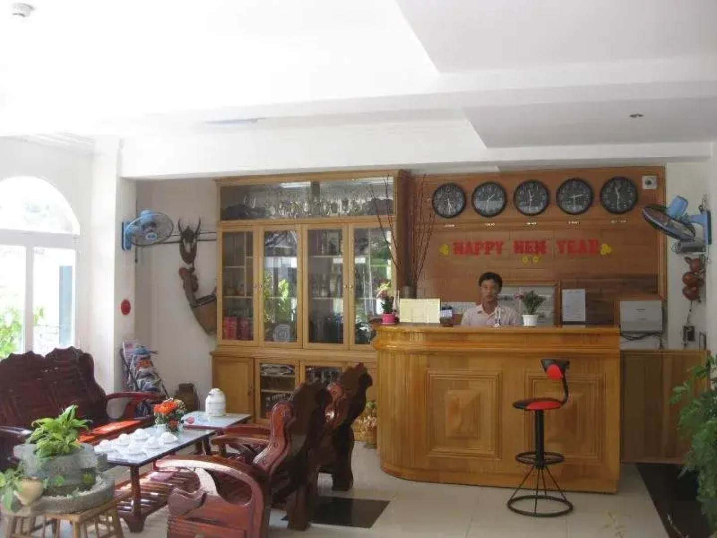 Nhiet Doi Hotel