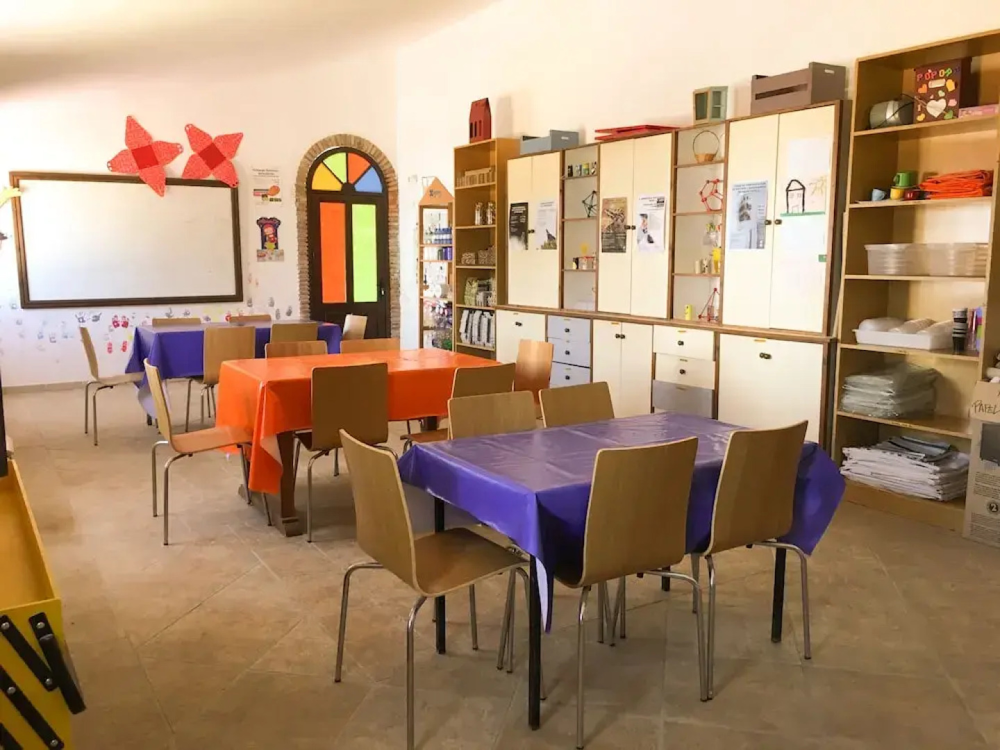 Conviven Albergue Ecocultural