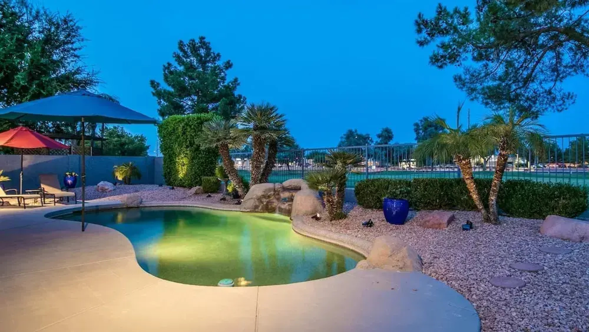 Spectacular Golf Course Home With Pool and Views!