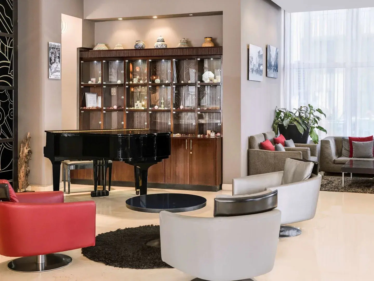 Mövenpick Hotel Casablanca