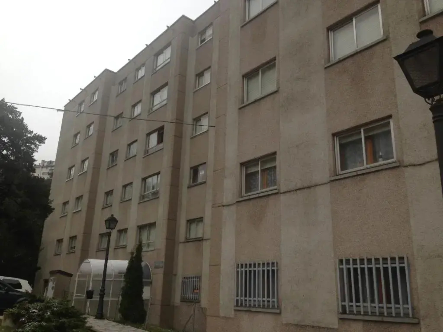 Estudio romántico en Puerto De Navacerrada