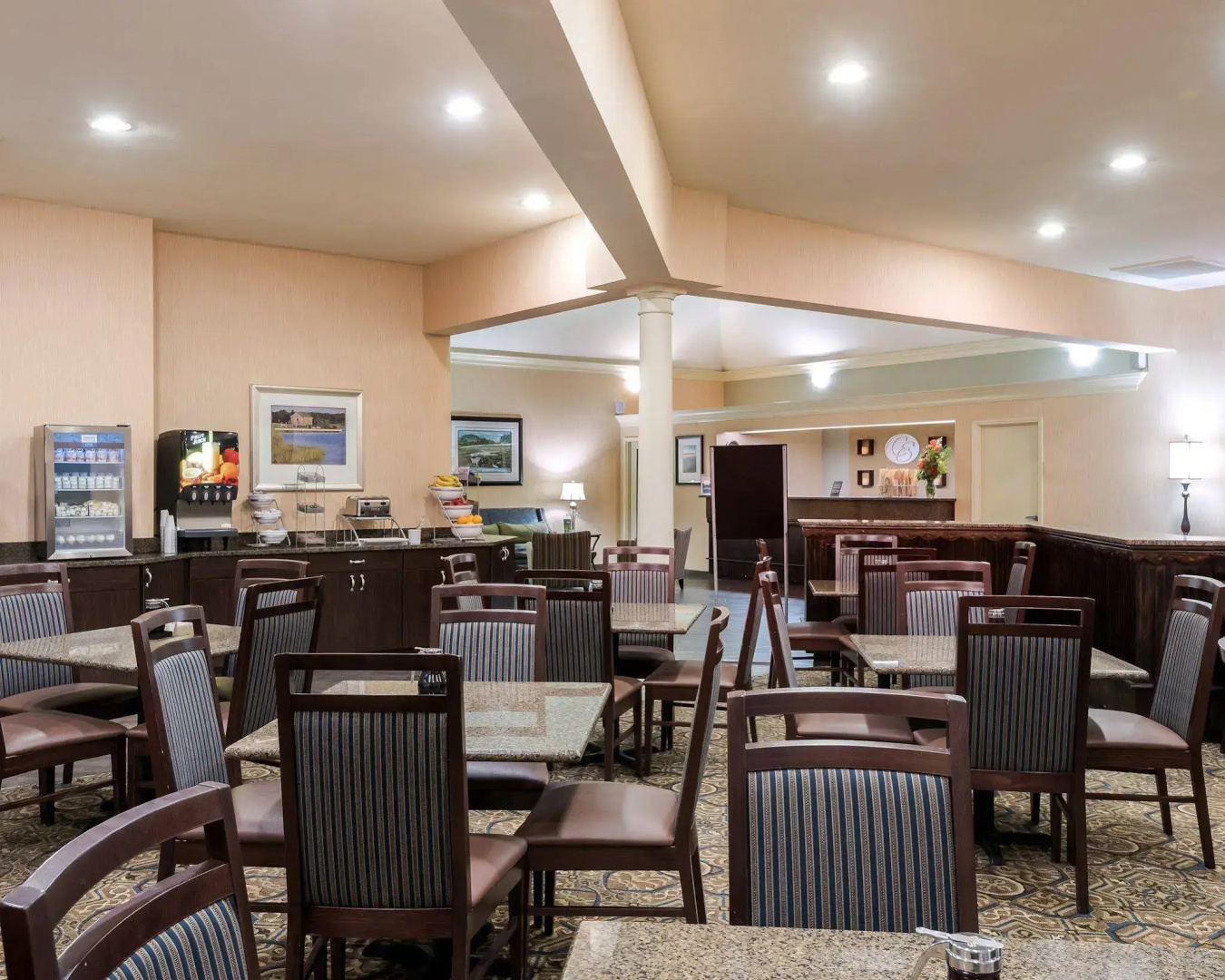 Comfort Suites Chincoteague Island Bayfront Resort