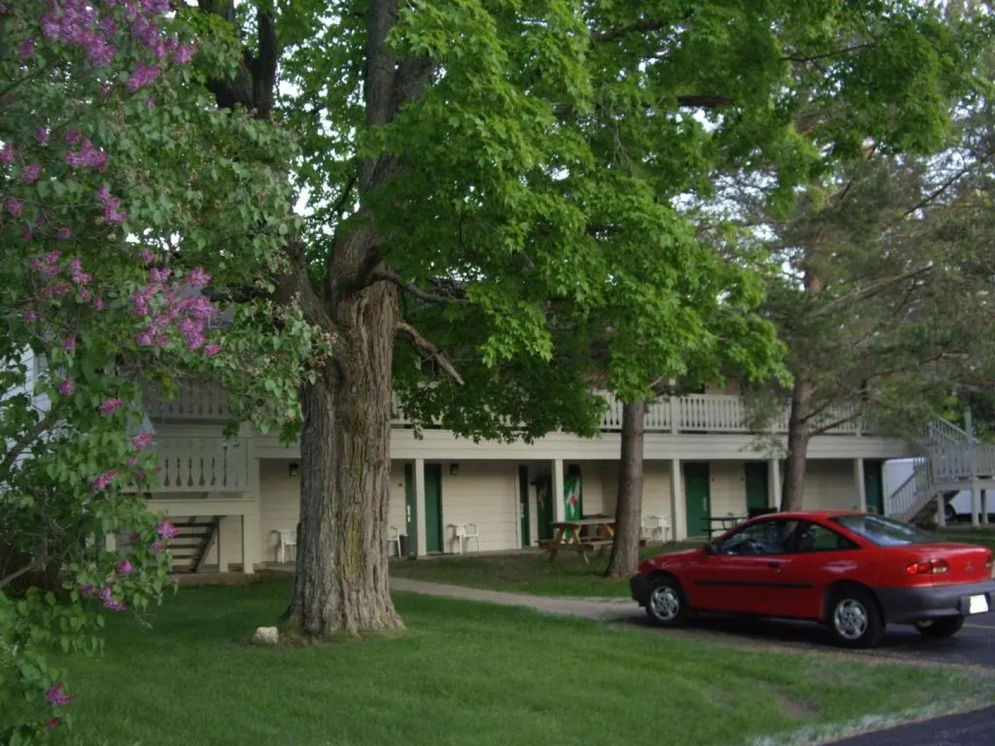 Parkwood Lodge - Door County