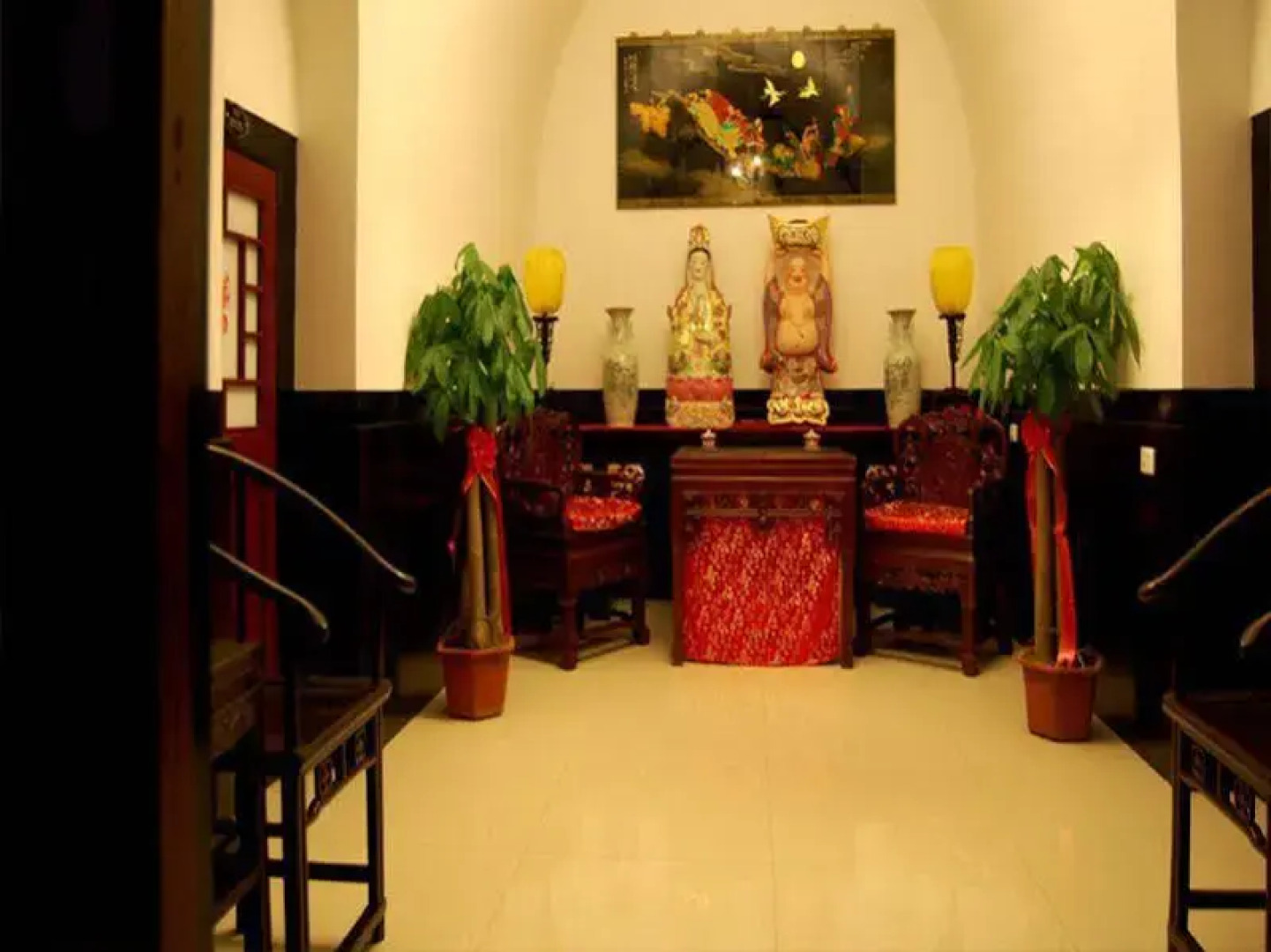 Pingyao Hyde Courtyard Hotel