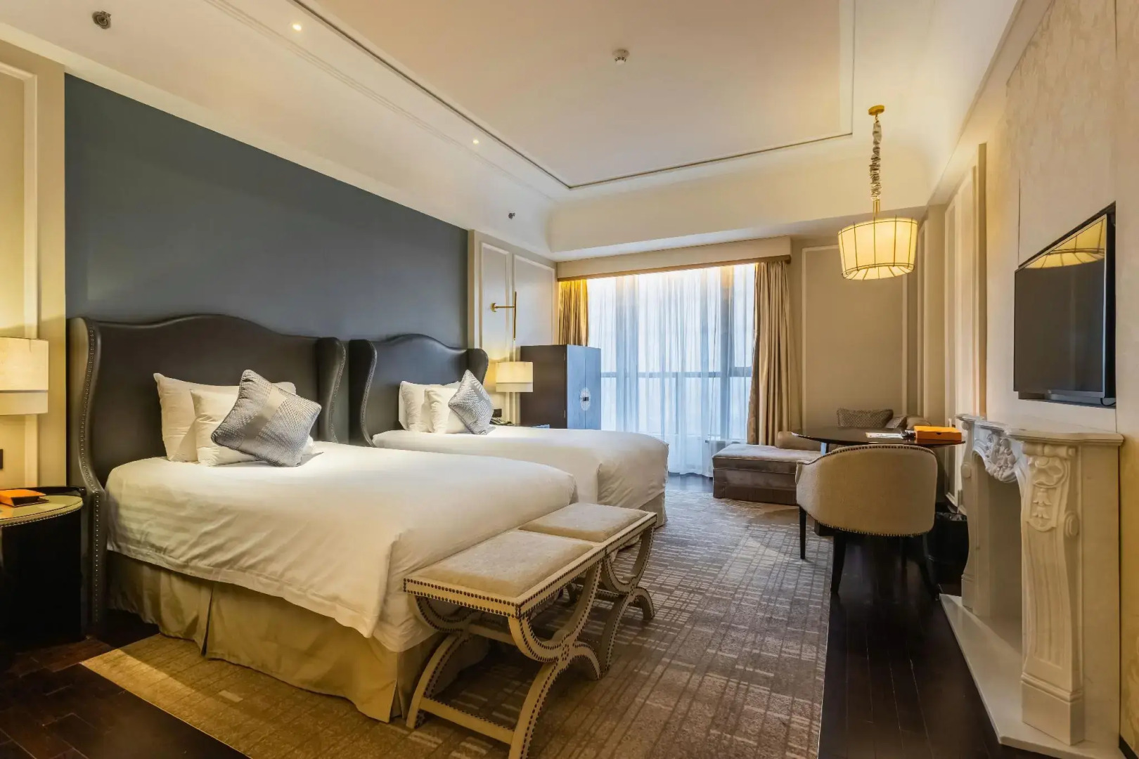 Grand New Century Hotel Yixing