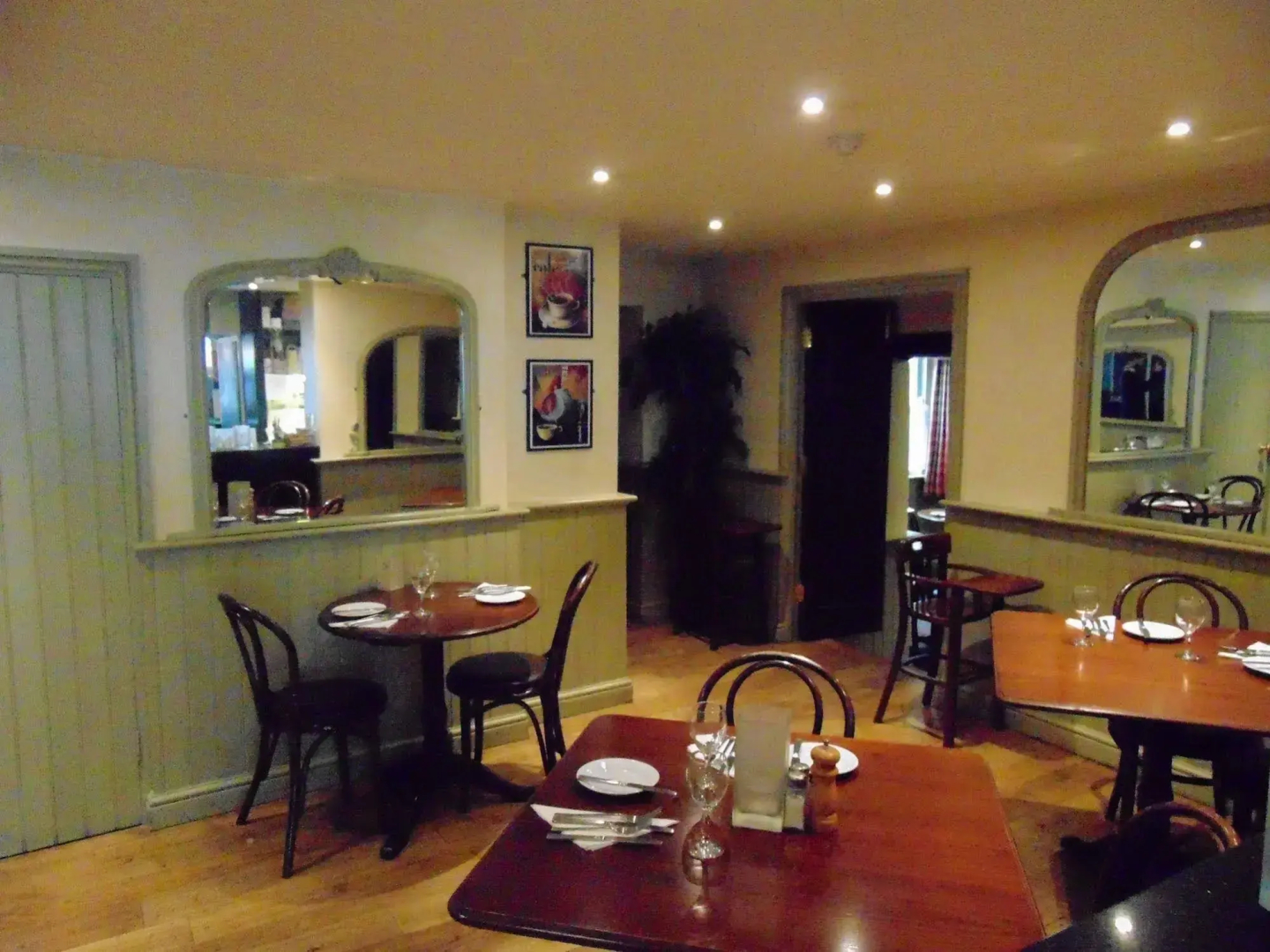 The Wensleydale Hotel