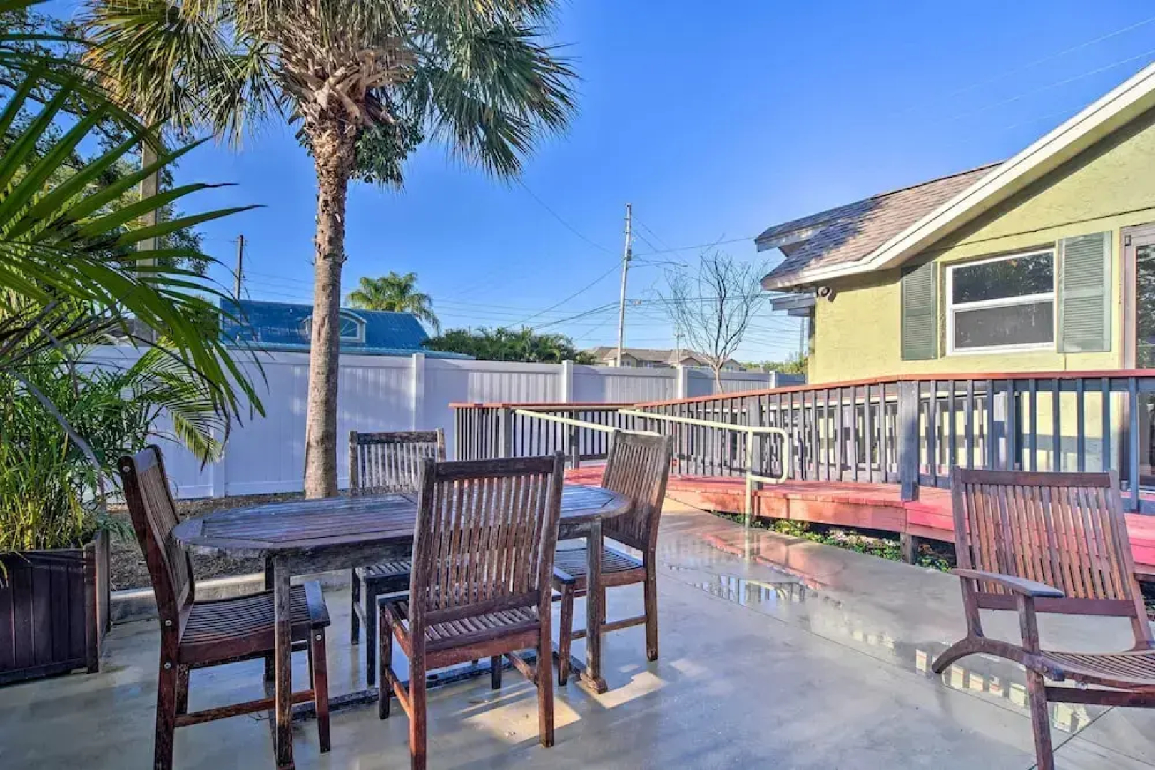 Vibrant Dunedin Getaway w/ Furnished Patio!