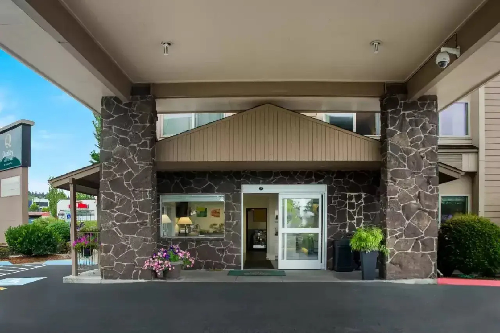 Quality Inn & Suites Silverdale Bangor - Keyport