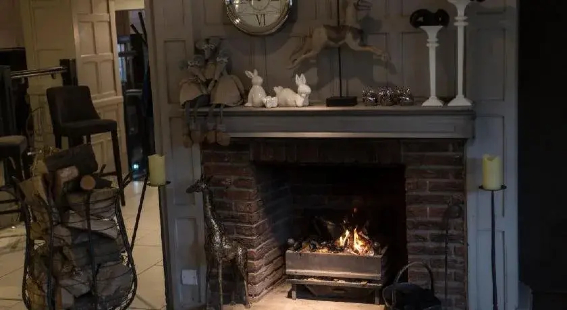 The White Hart Hotel