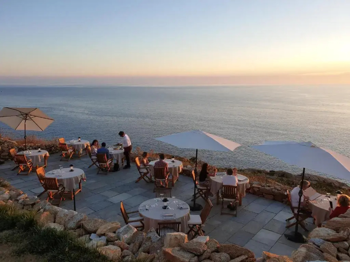 Faro di Punta Fenaio