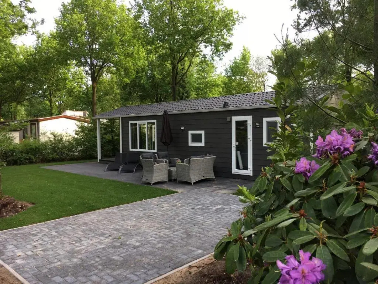 Vakantiecentrum De Ullingse Bergen