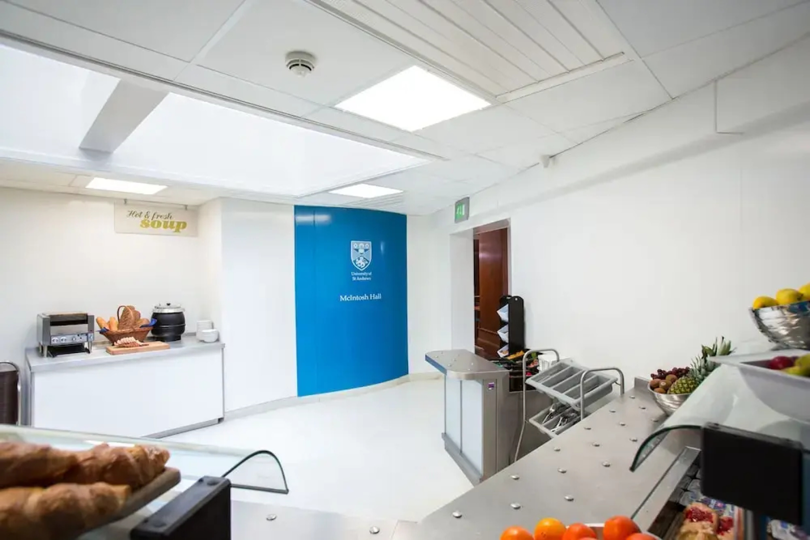 McIntosh Hall - Campus Accommodation