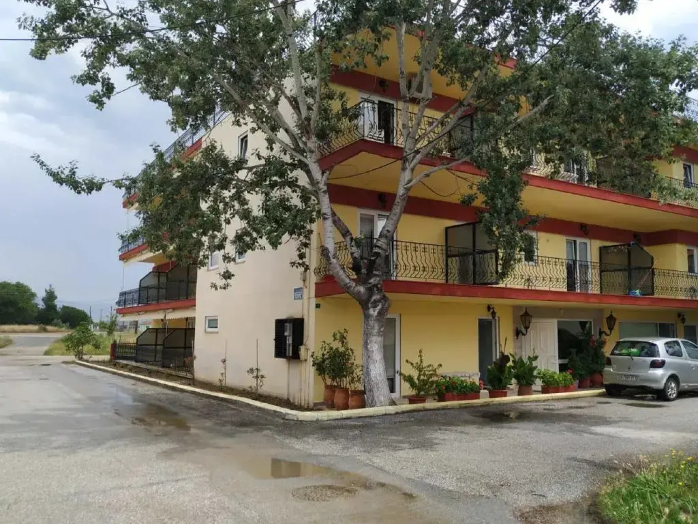 Thomas Vrasna Close To The Sea