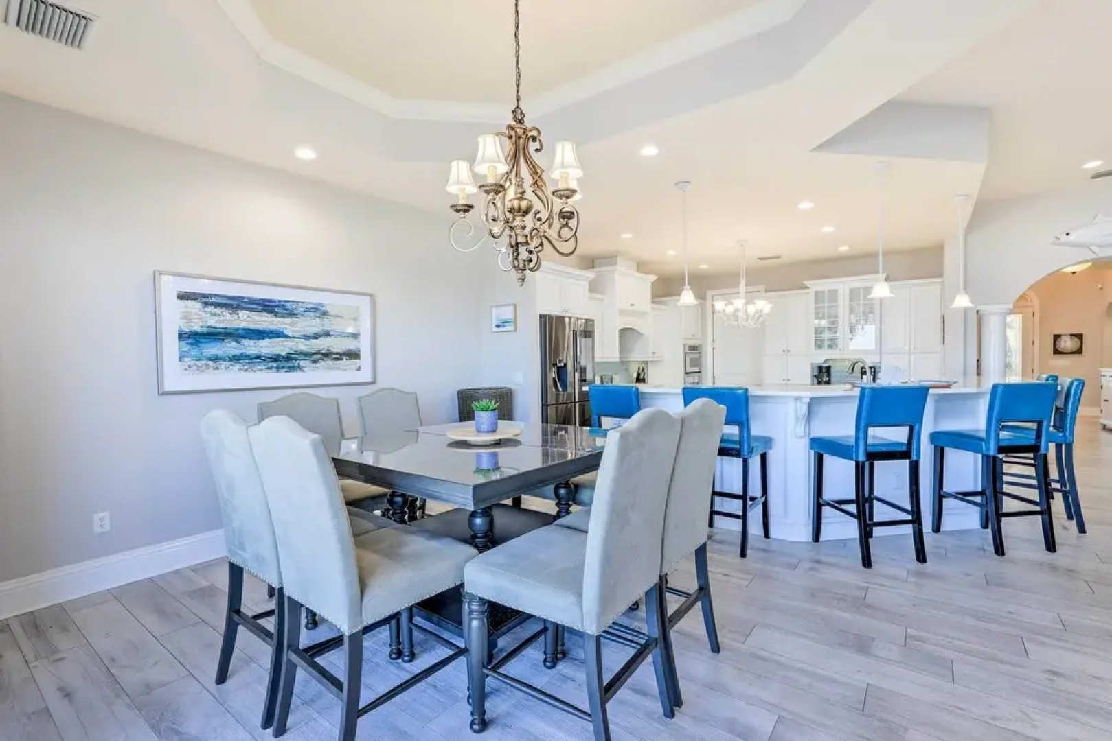 Apollo Beach House w/ Private Pool + Hot Tub