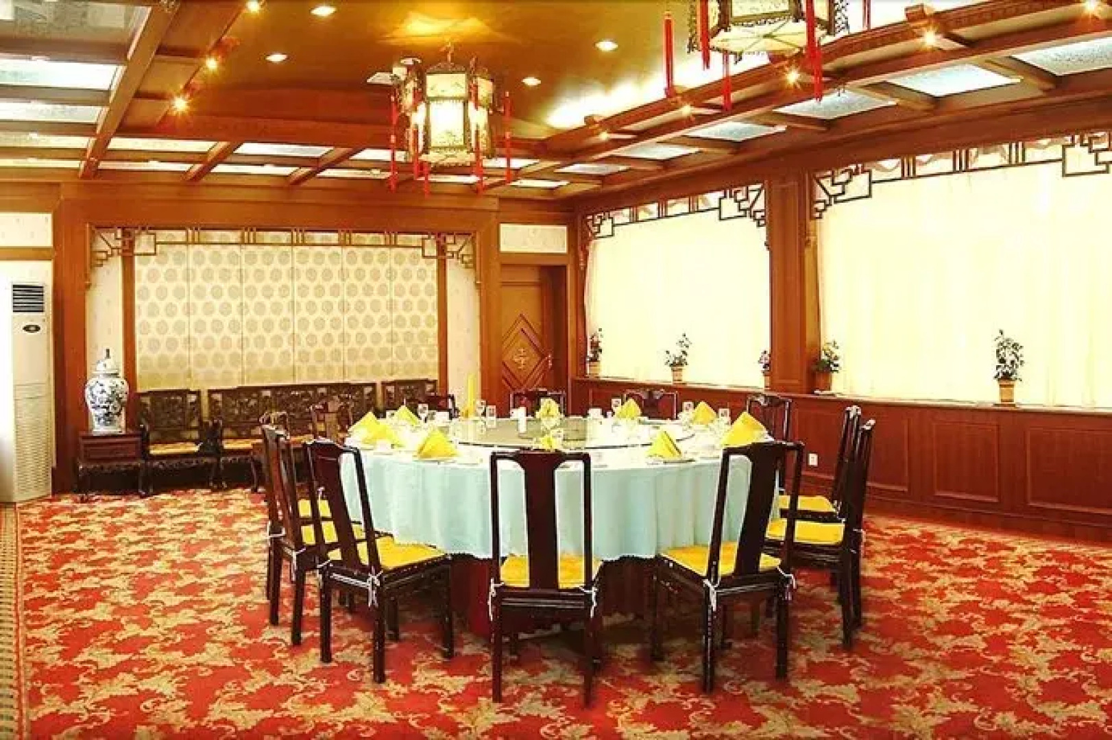 Chengde Yunshan Hotel