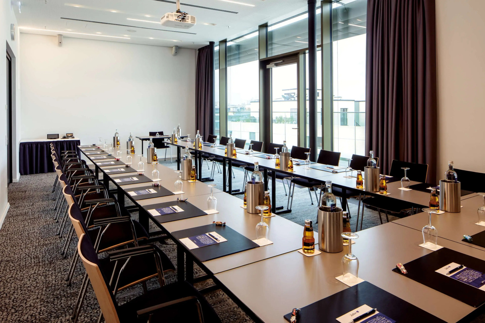 Radisson Blu Hotel, Mannheim