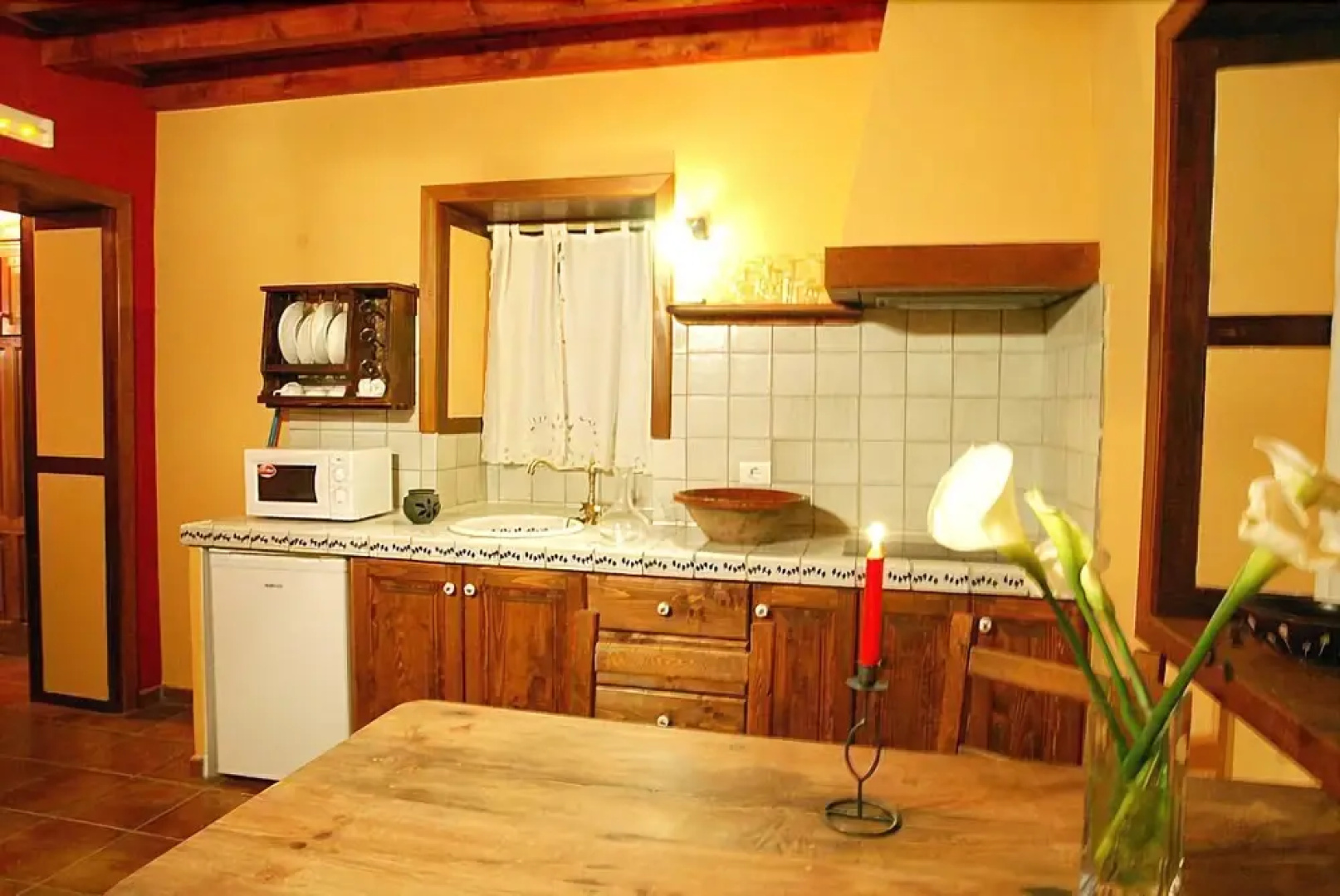 Casa Chamiquela