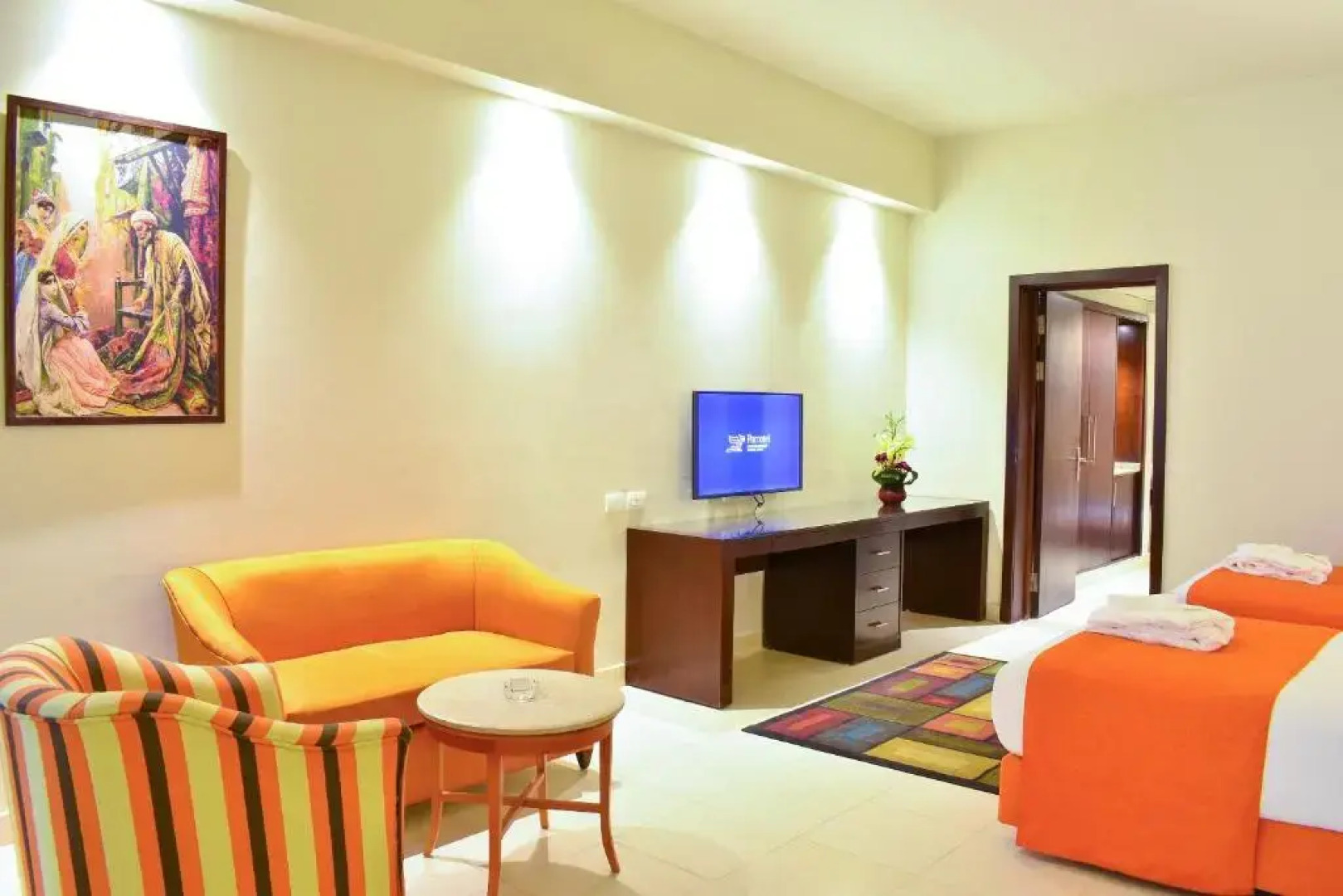 Parrotel Lagoon Waterpark Resort