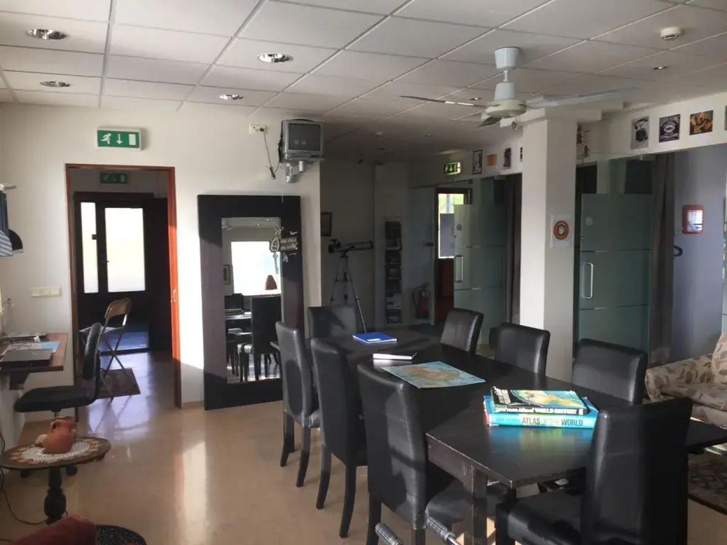 Síma Hostel