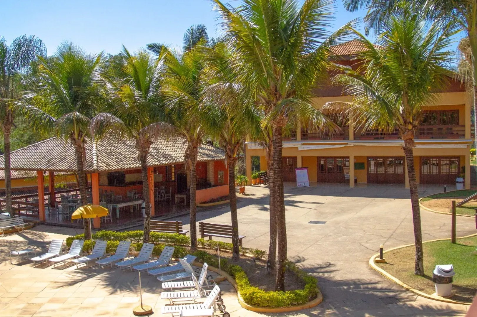 Hotel Fazenda Saint Nicolas