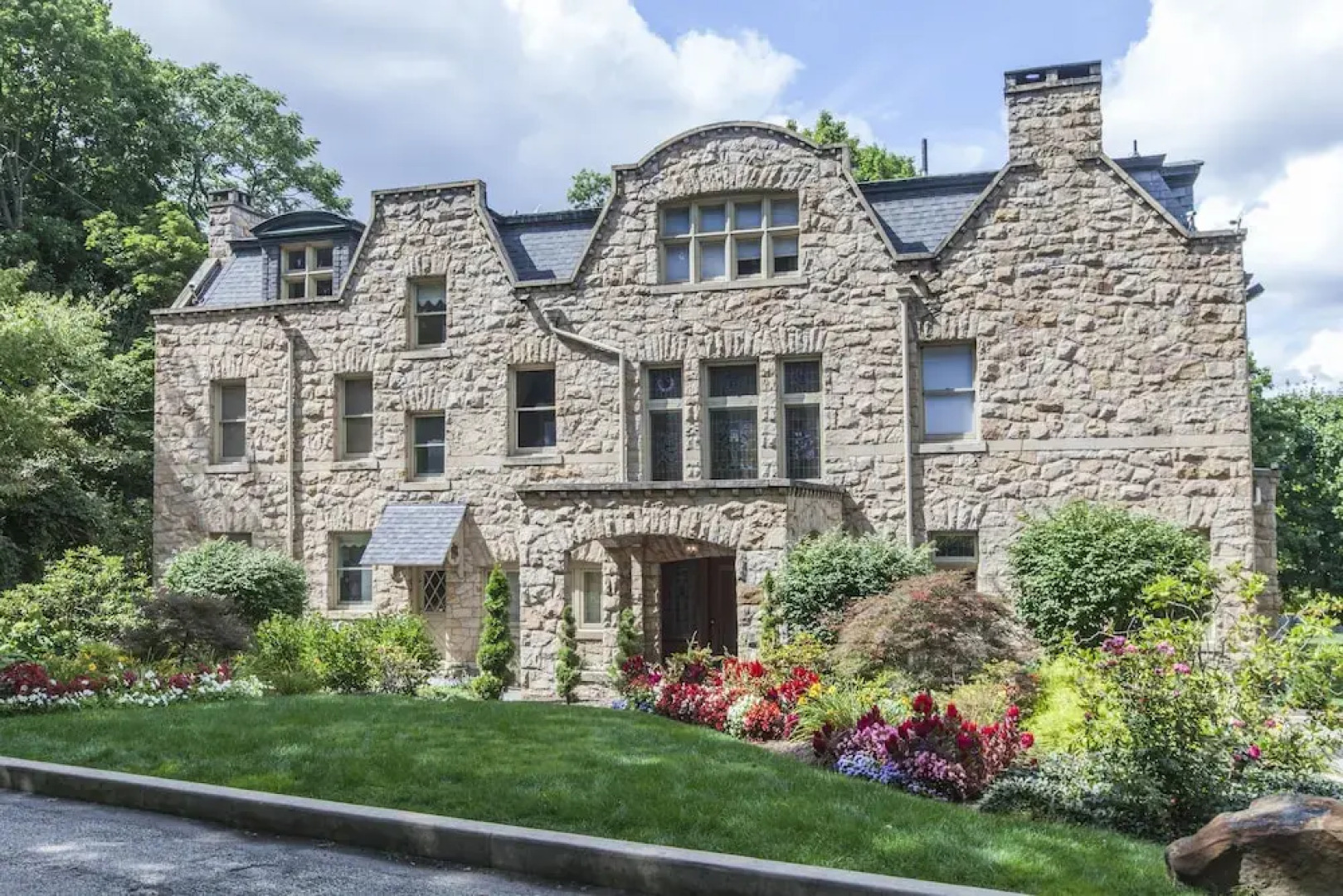 The Mansion at Maple Heights