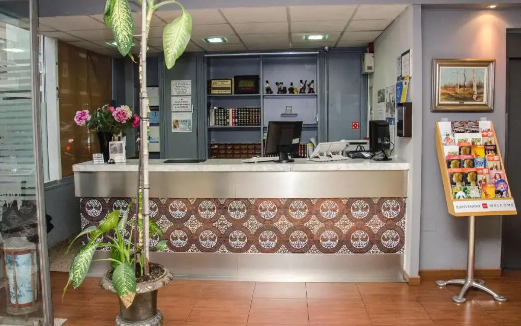 Hotel Ciudad de Alcalá