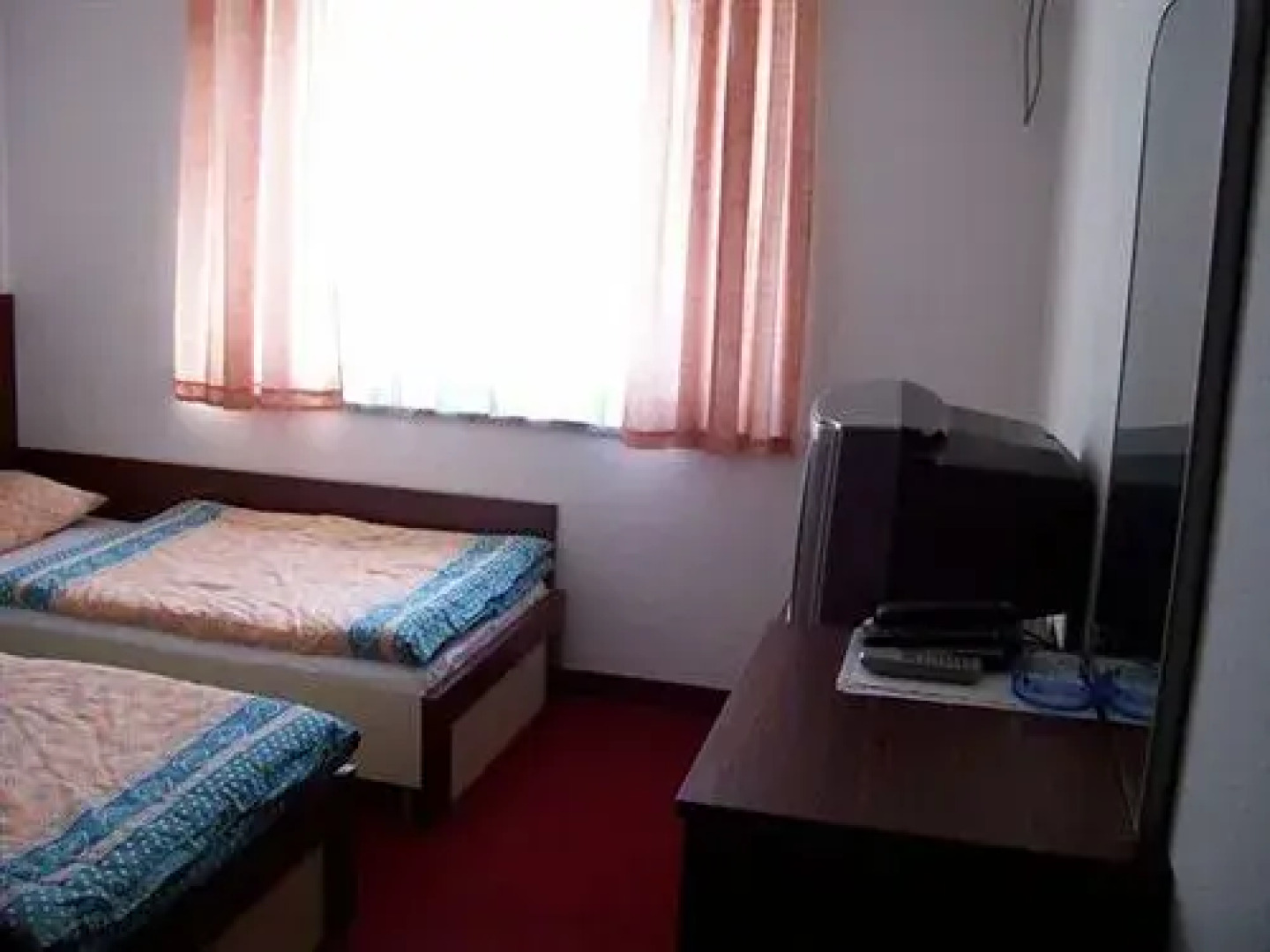 万豪酒店(Merriot Hotel)