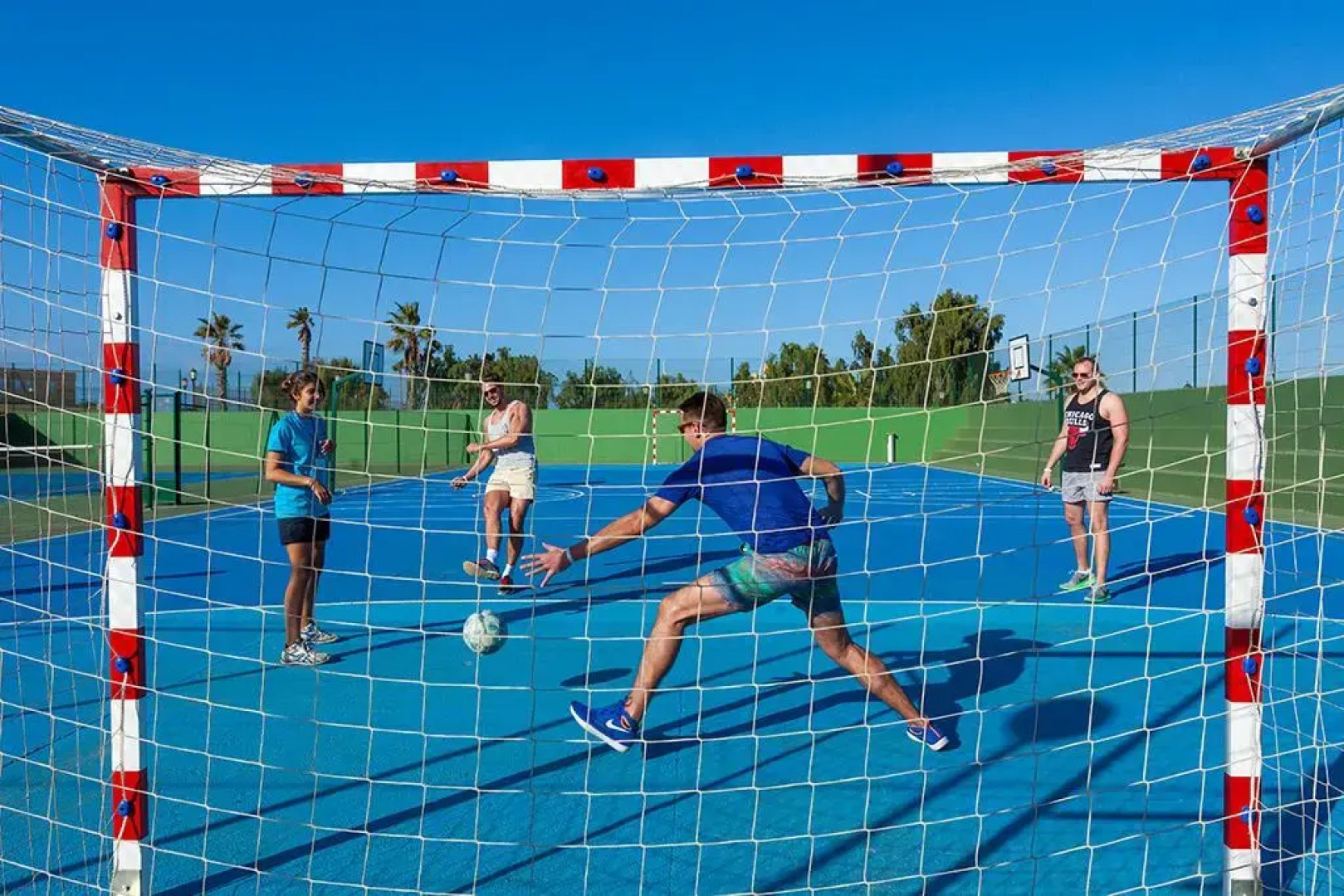Отель Bluesea Bahía de Lobos