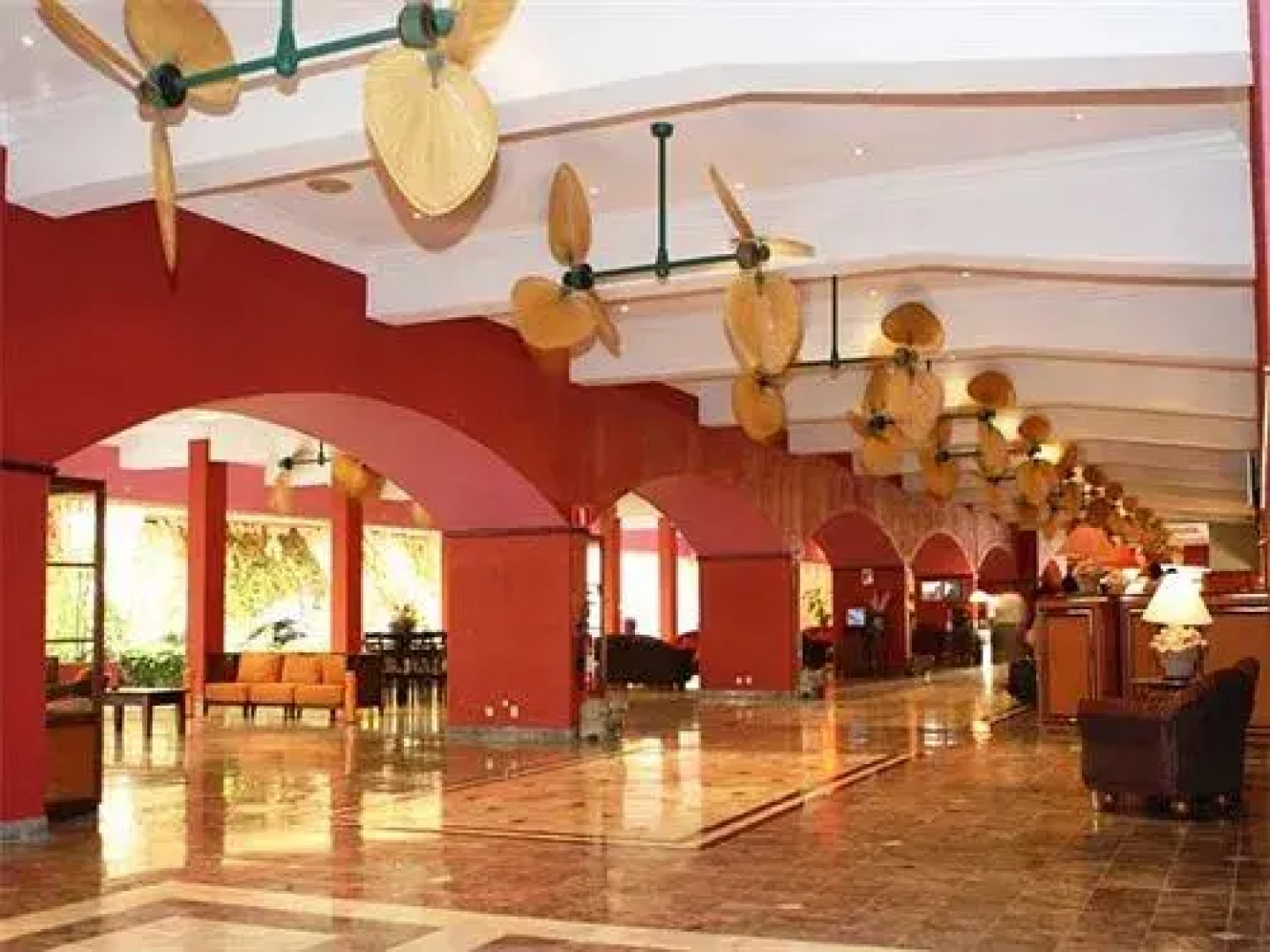 The Plaza Hotel Curacao and Casino