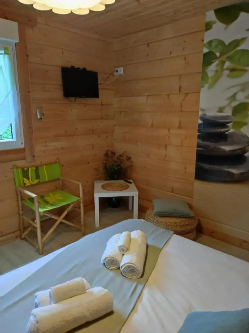 Le Chalet des Quatre Saisons