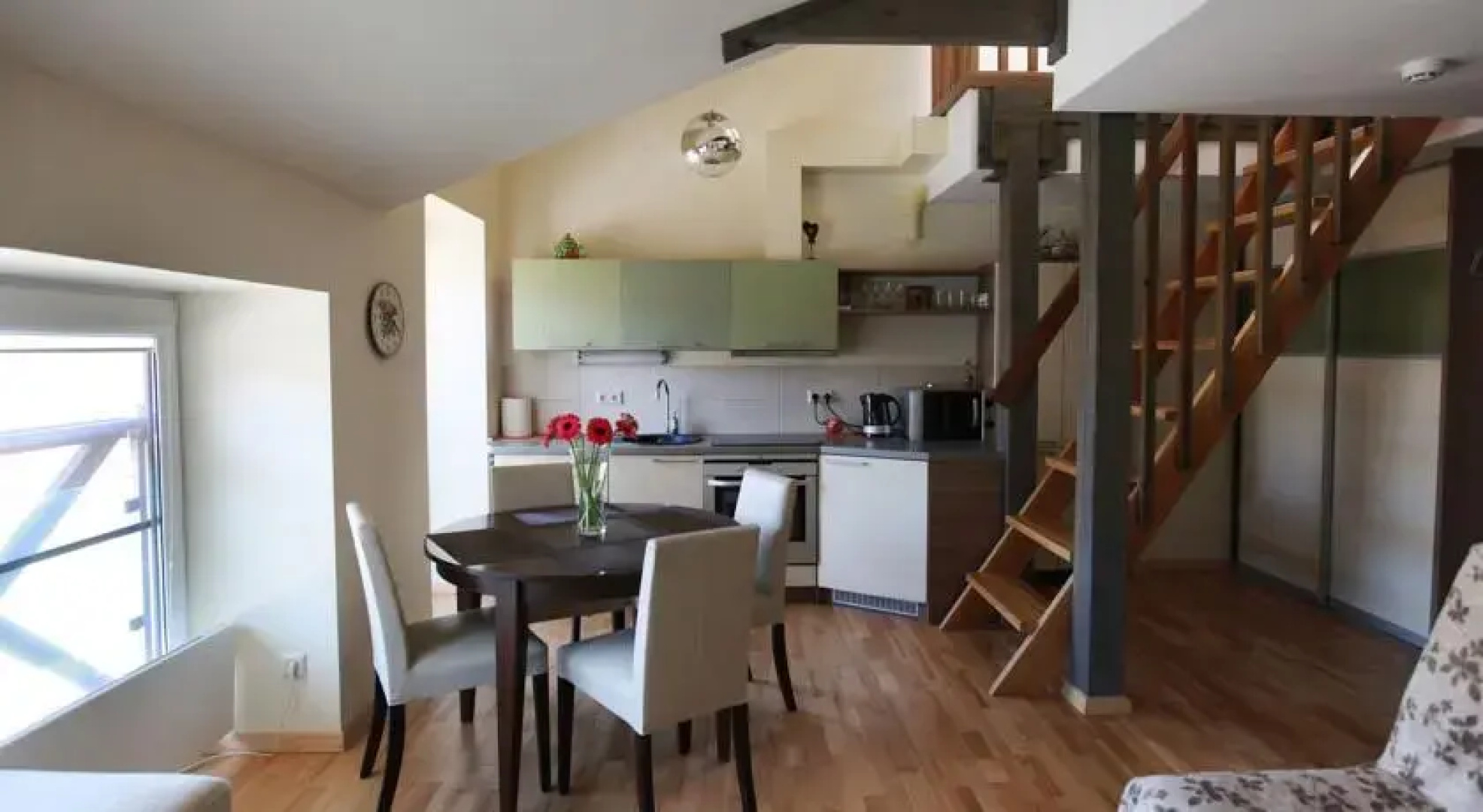 Apartamentai Nidoje