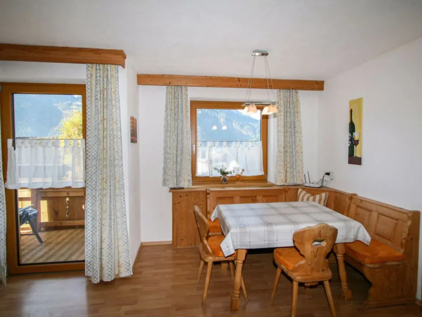 Apartment Haus Wurm Bruck im Zillertal