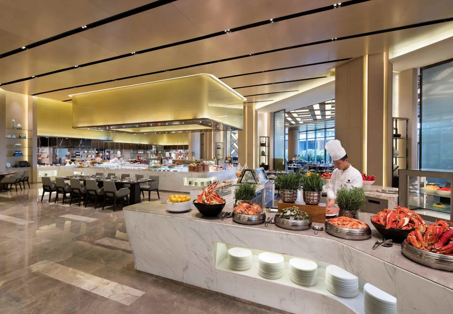 JW Marriott Hotel Shenzhen Bao'an