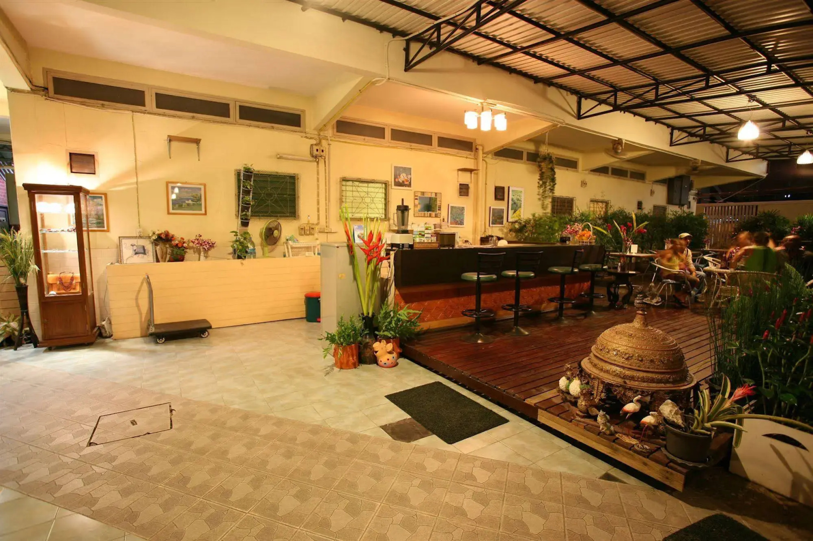 The Rajata Hotel