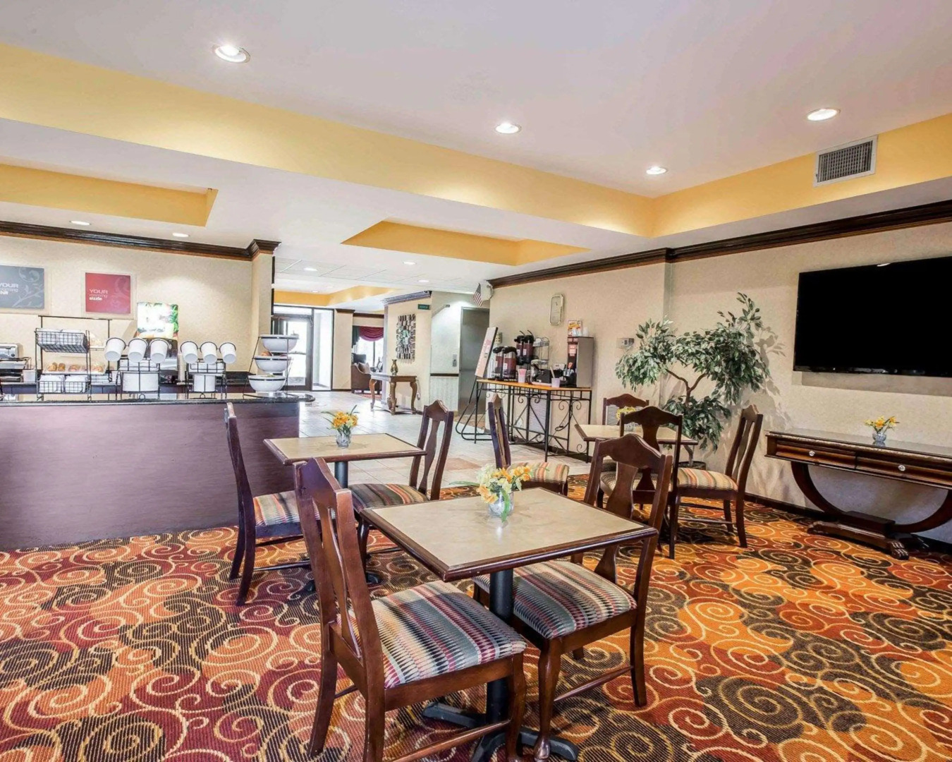 Comfort Inn & Suites Spartanburg North