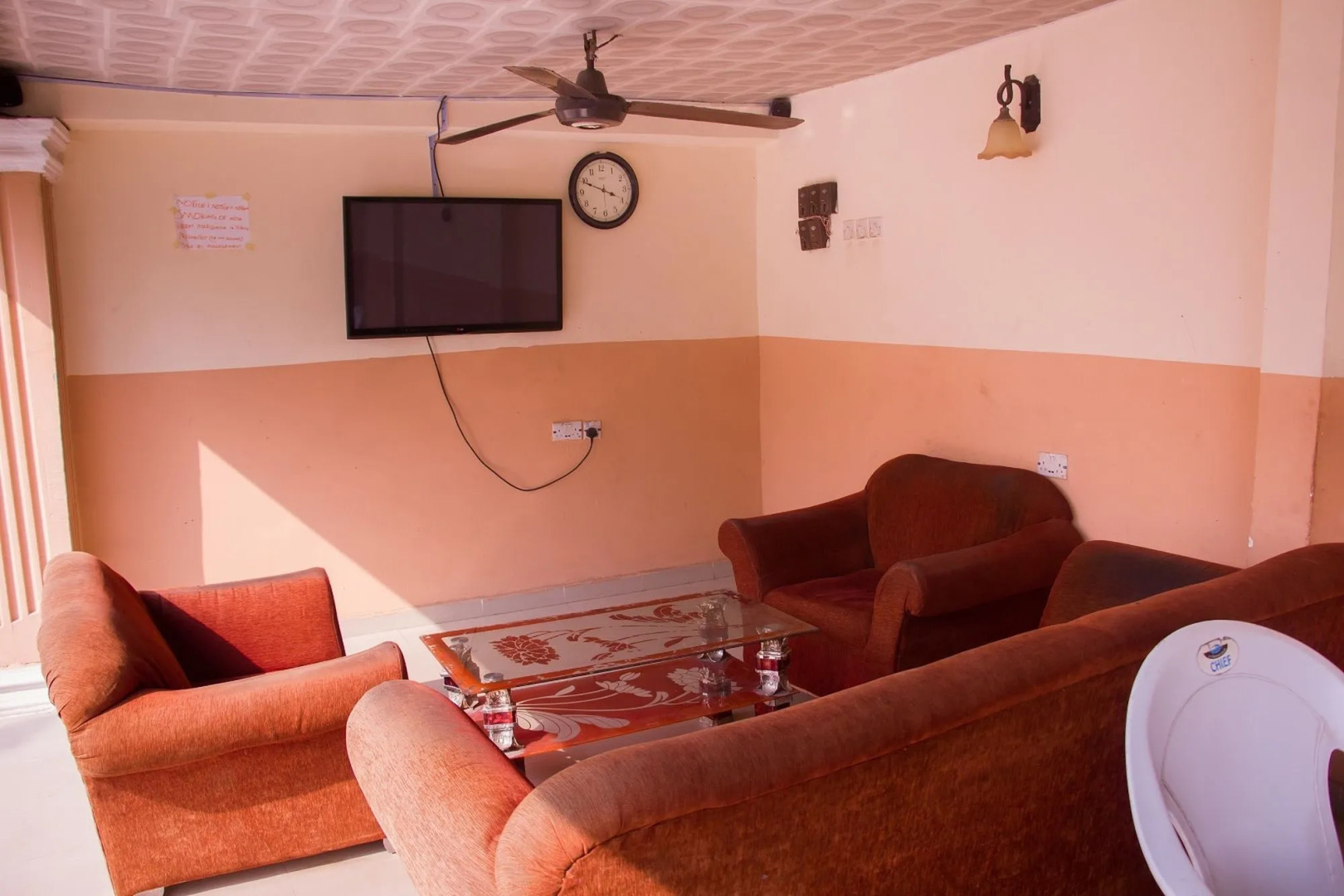 Warike Hotel and Suites