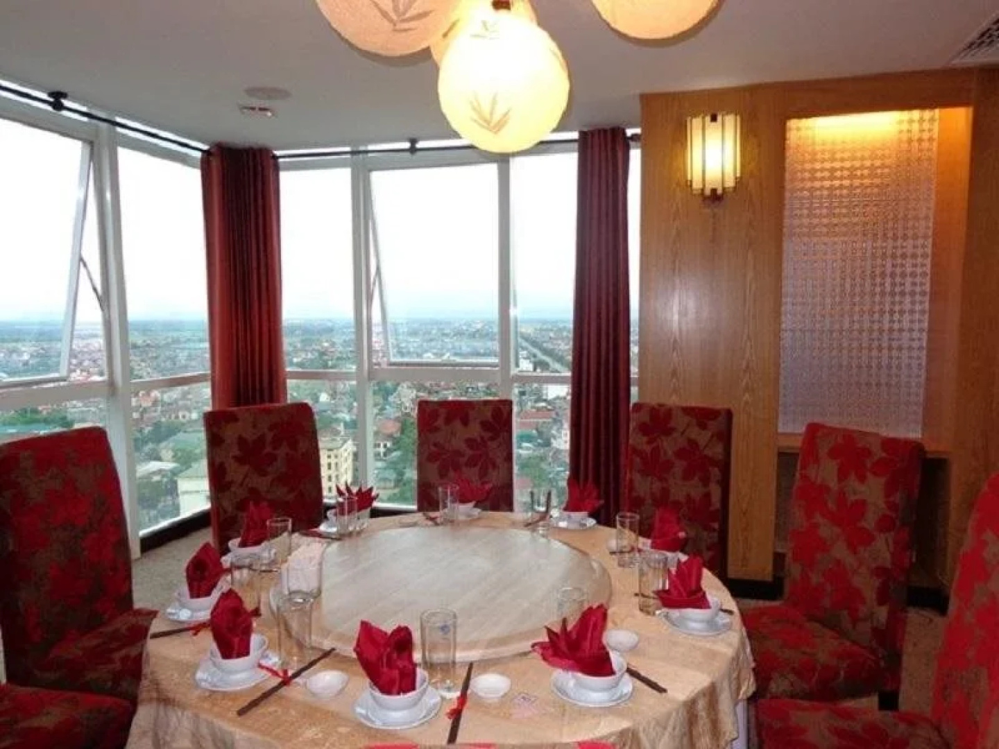 BMC Ha Tinh hotel