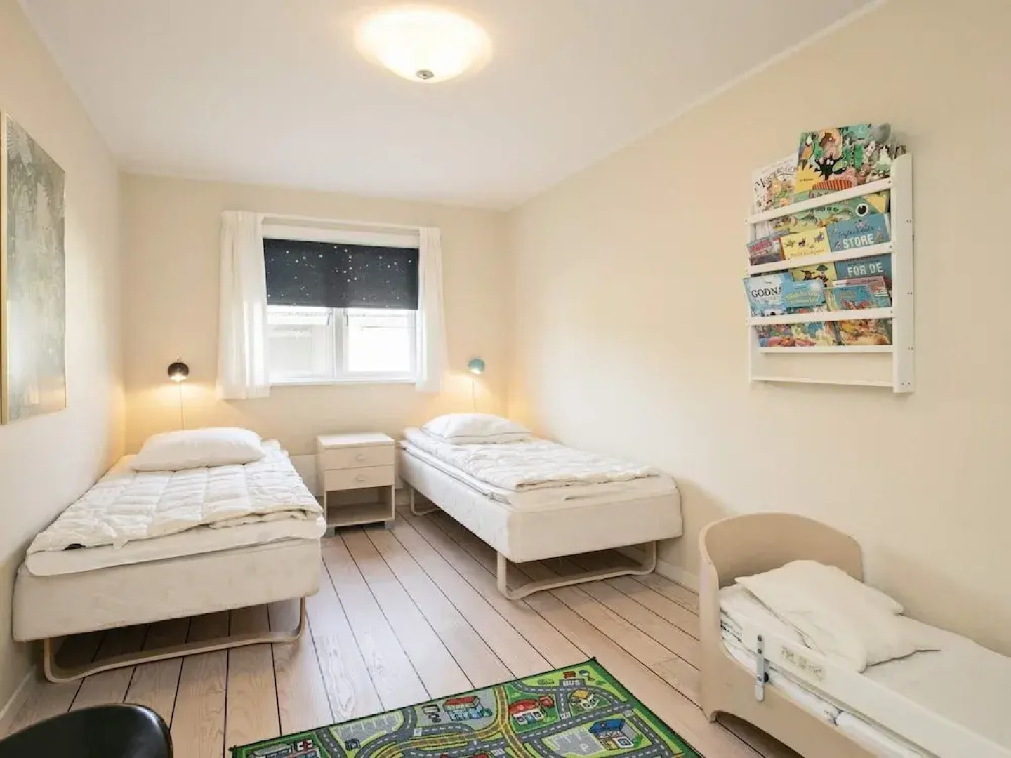 10-person Home in Rodvig Stevns