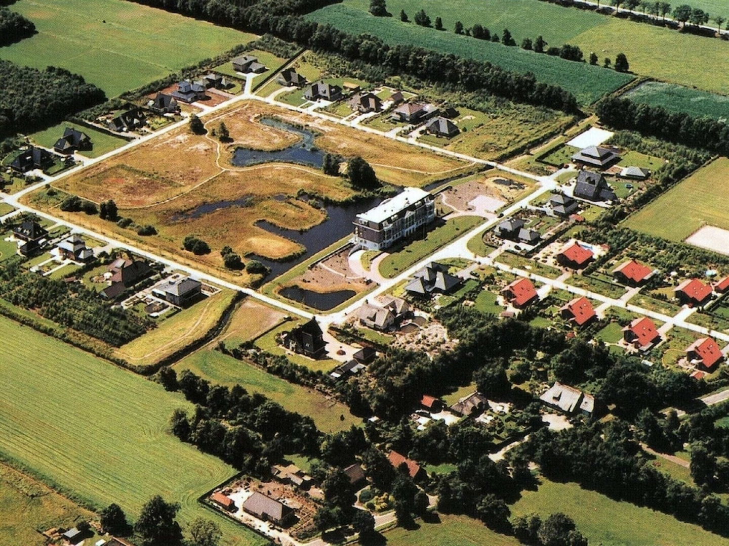 Homely Apartment in Noordwolde With Balcony