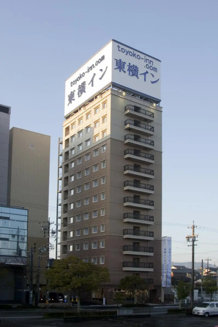 Toyoko Inn Kakegawa Station Shinkan Line Minami