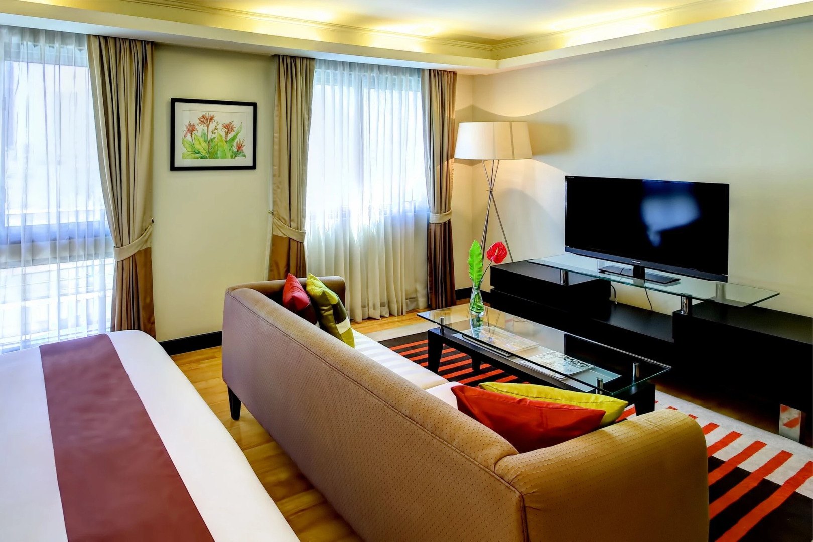 Radisson Hotel Chateau de Bangkok