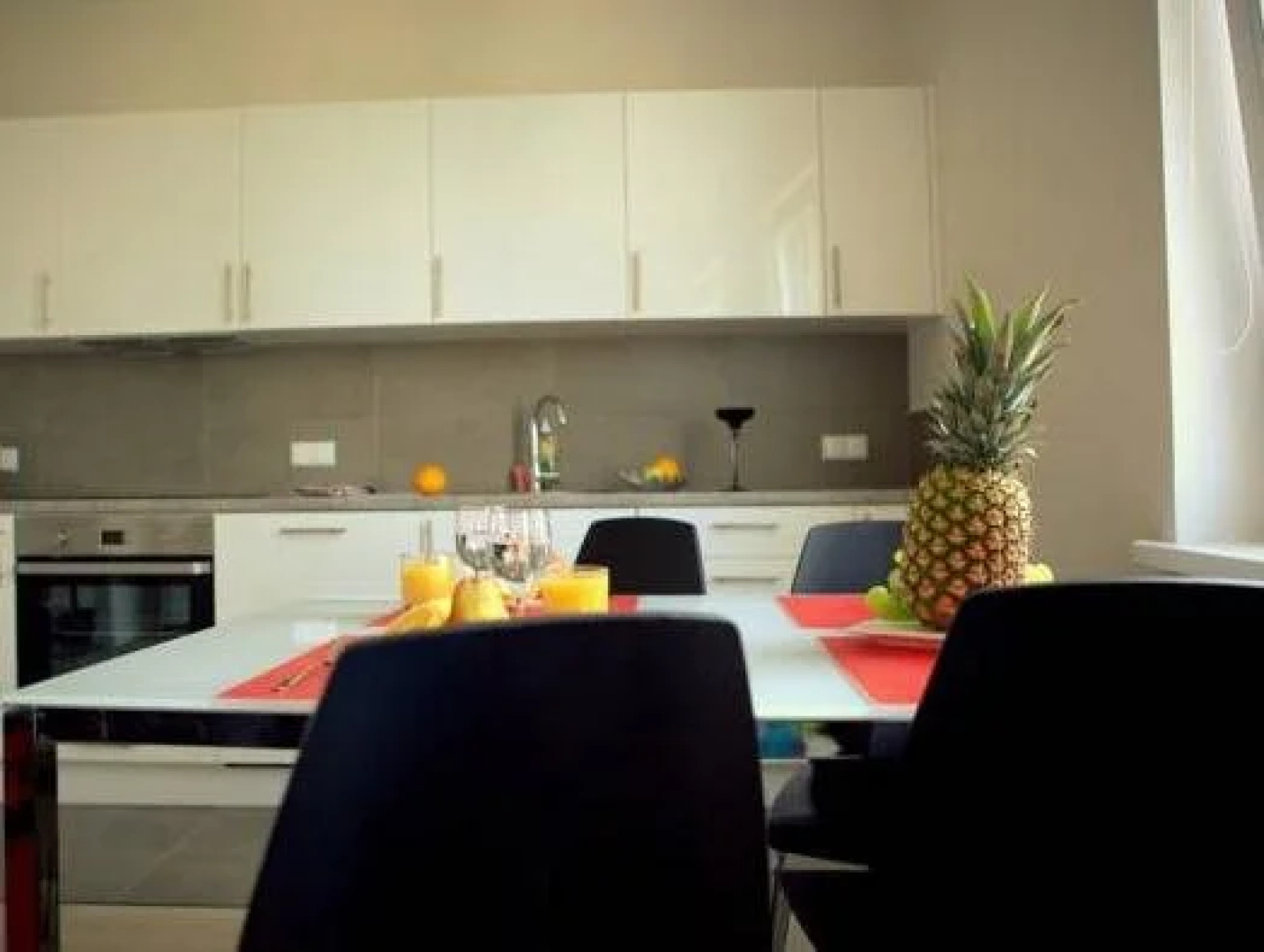 Platinum Apartments