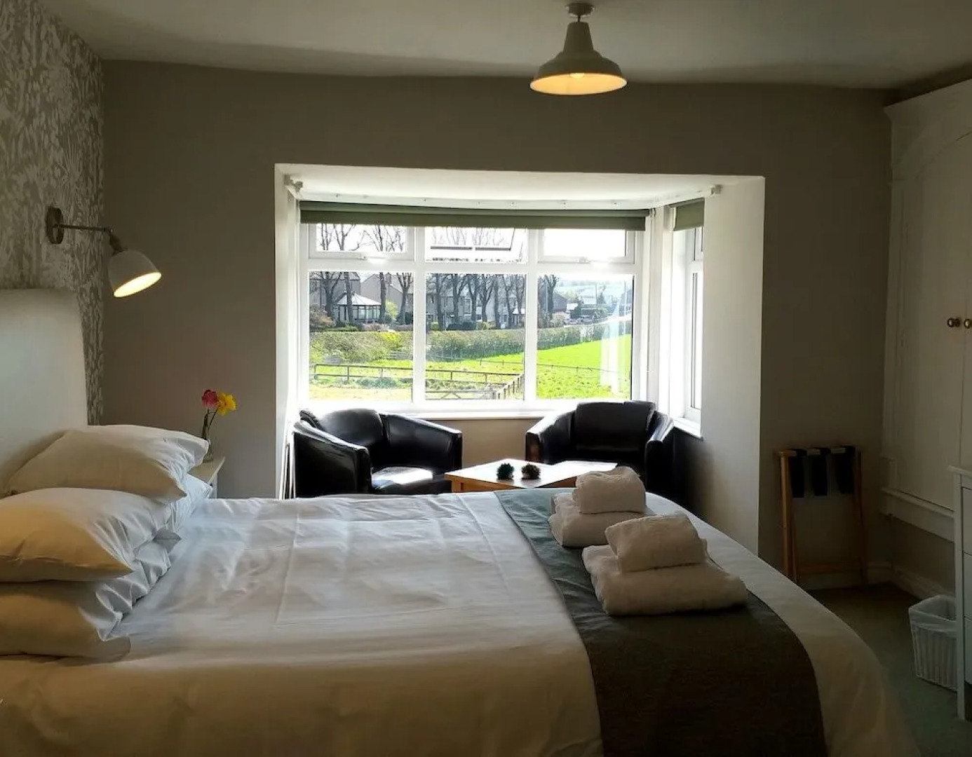 The White House Guest House