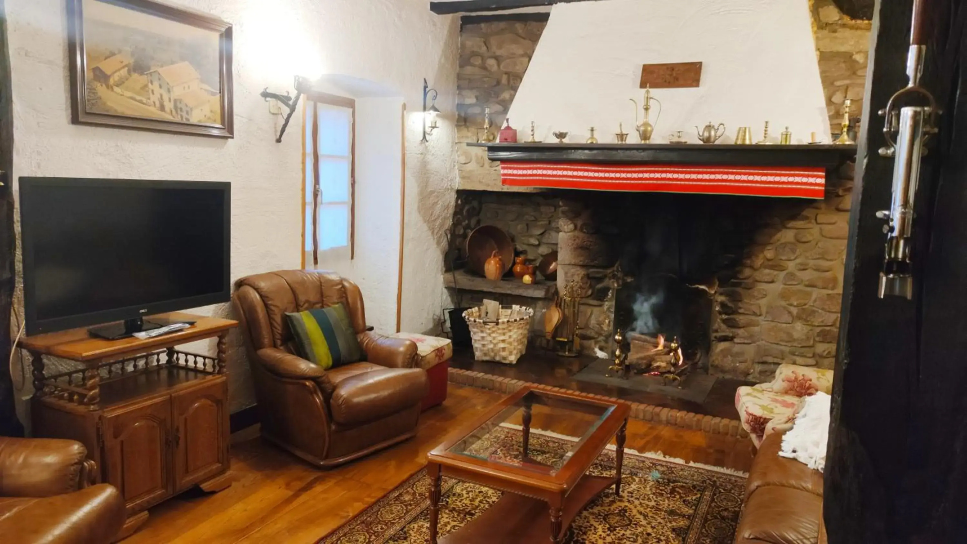 Casa Rural Betraunea