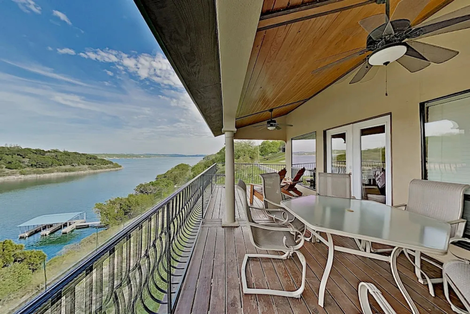 Shiraz Haus on Lake Travis by RedAwning
