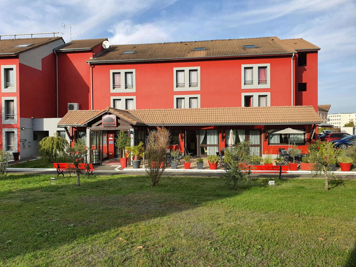 Enzo Hotels Cannes Ecluse by Kyriad Direct