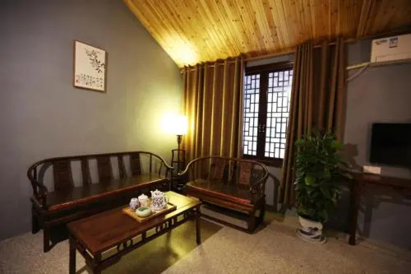 Moganshan Qingyanju Inn