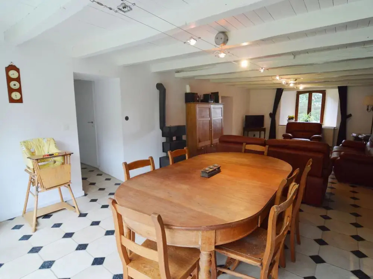 Peaceful Holiday Home With Garden in Fauvillers Belgium